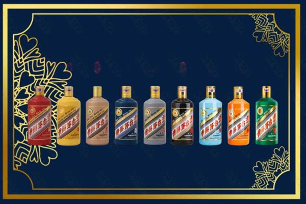 郑州市金水回收生肖茅台酒