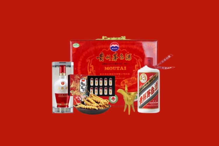 郑州市金水名酒上门回收价格